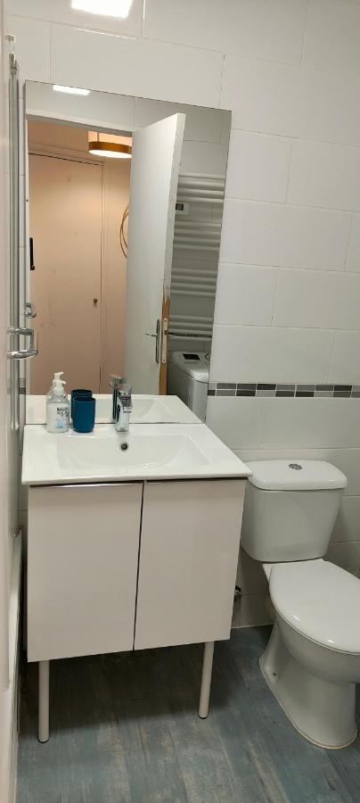 Perle Rare A 250M De La Plage ! Climatise Avec Parking, Balcon & Wifi Sainte-Maxime Ngoại thất bức ảnh