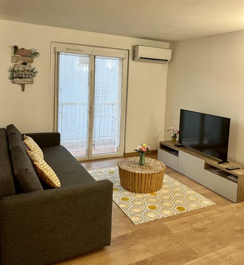 Perle Rare A 250M De La Plage ! Climatise Avec Parking, Balcon & Wifi Sainte-Maxime Ngoại thất bức ảnh
