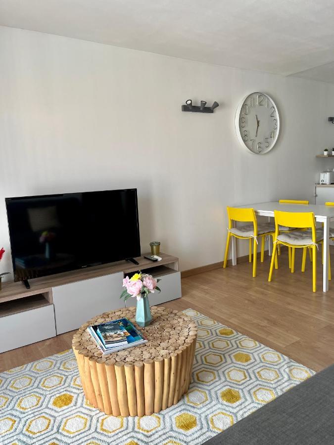 Perle Rare A 250M De La Plage ! Climatise Avec Parking, Balcon & Wifi Sainte-Maxime Ngoại thất bức ảnh
